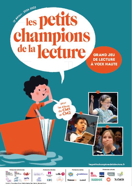 petits champions de la lecture